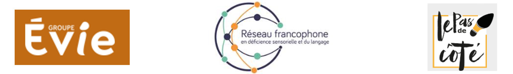 logos des partenaires