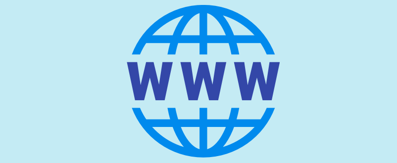 illustration d'un site internet