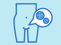 illustration du papillomavirus 