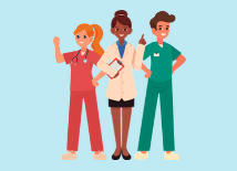 illustration de choisir le professionnel de santé que l'on veut